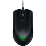 Razer, Abyssus and Goliathus, Mouse + Pad, Black