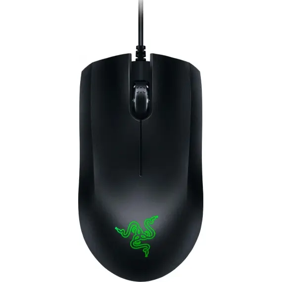Razer, Abyssus and Goliathus, Mouse + Pad, Black