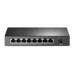 TP-Link, TL-SG1008P, 8-Port Gigabit Desktop Switch with 4-Port PoE