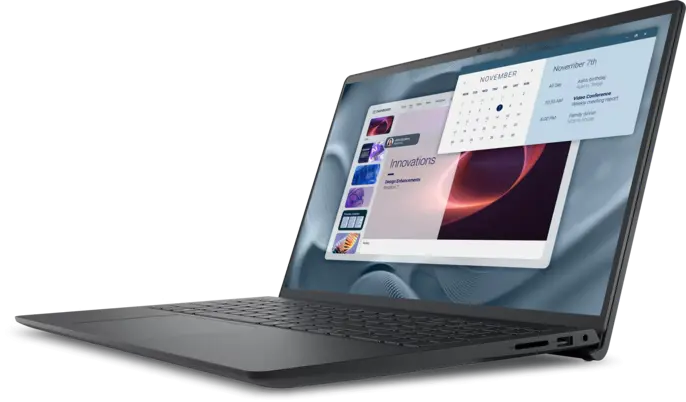 DELL Pro 15 Essential 15.6" FHD 120Hz i5-1334U 16GB 1TB Fingerprint Ubuntu, Platinum Silver Notebook PV15250