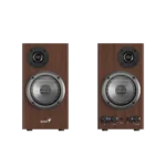 Genius, SP-HF500B Speaker Wood