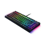 Razer, BlackWidow V4 75%, (RGB) Black