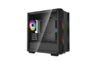 DeepCool, CC360 ARGB Case Black
