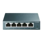 TP-Link, TL-SG105, 5-Port 10/100/1000Mbps Desktop Switch