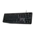 Genius, KB-117, Keyboard Black