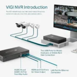 TP-LINKVIGI NVR1008H