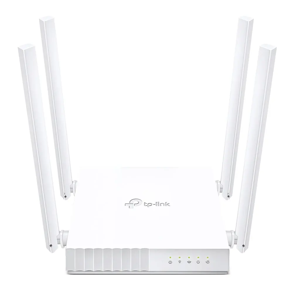 TP-Link, Archer C24 AC750 Wireless Dual Band Router