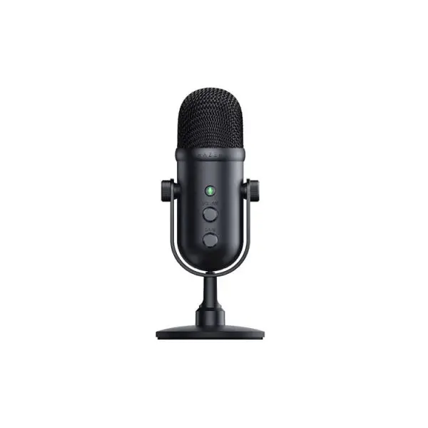 Razer, Seiren V2 Pro Microphone Black