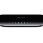 TP-Link, TL-SG1008D, 8-port Gigabit Switch, 8 10/100/1000M RJ45 ports, plastic case