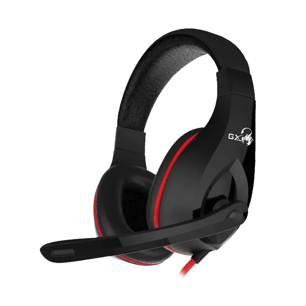 Genius, HS-G560 Gaming Headset Black