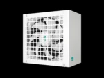 Deepcool, PQ1000G, PSU, White