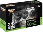 INNO3D GeForce RTX™ 5060 Ti 8GB TWIN X3 GDDR7