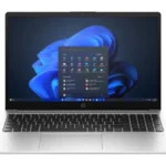 250R G10 , HP, Notebook, Core 5 120U 15.6 " FHD,16GB DDR5, SSD 512 GB, ENG Keyboard,Silver.