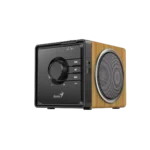 Genius, SP-916BT Speaker Pine Wood