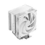 DeepCool, AG600 WH, CPU Cooler, 6-Heatpipe Single Tower 120mm, White