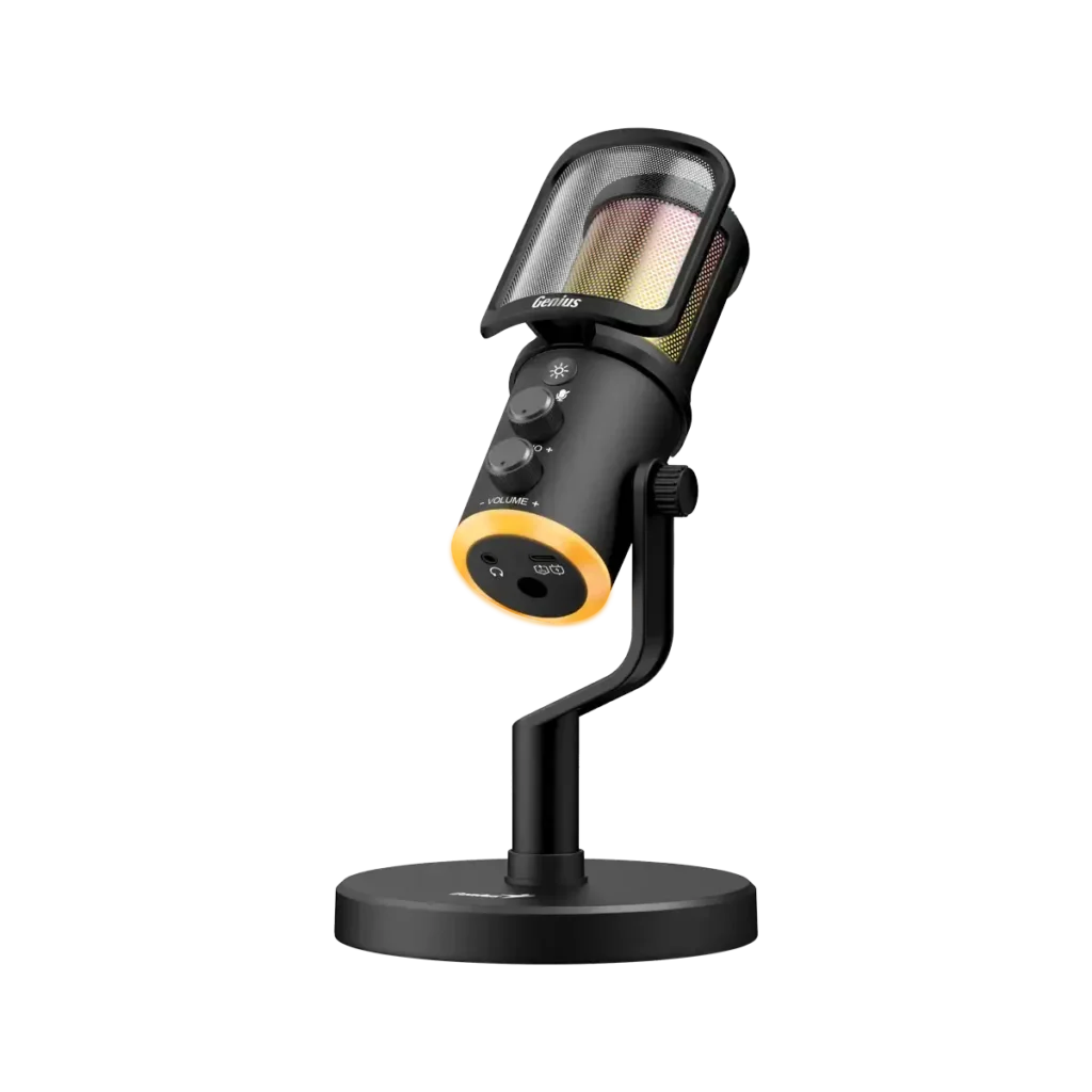 Genius, MIC-S400U USB Streaming Microphone