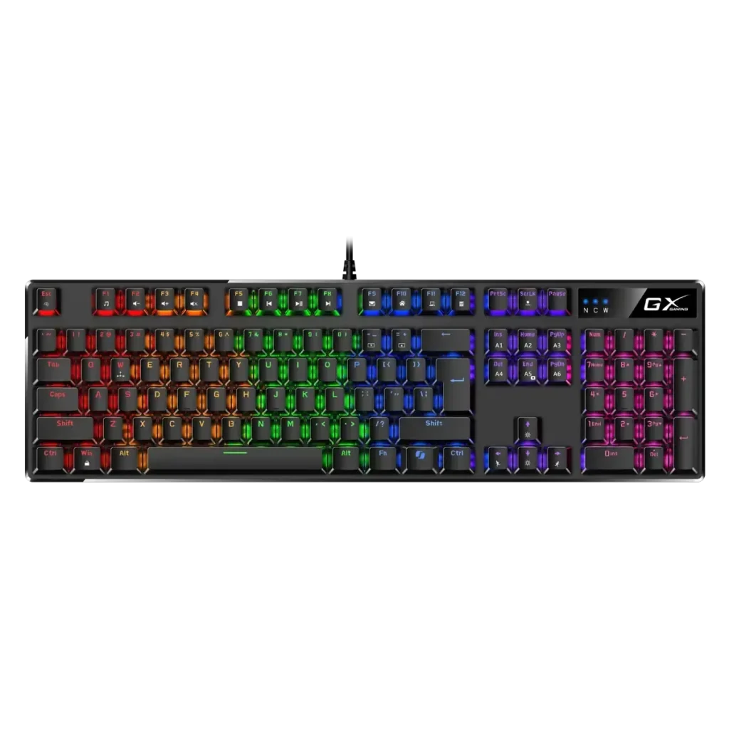 Genius, Scorpion K12, Keyboard Black
