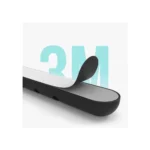LP114, UGREEN, Cable Manager, Cable Organizer, Black.