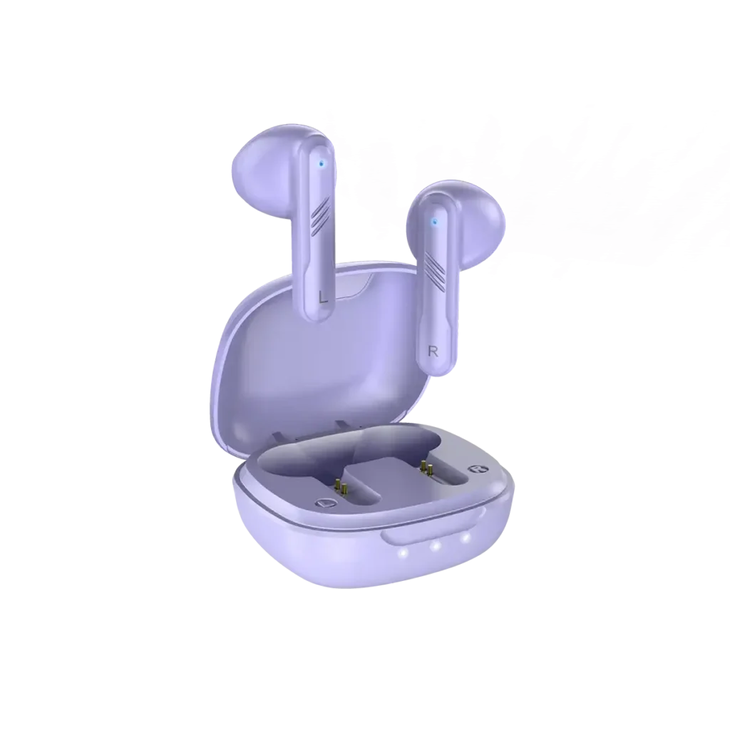 Genius, HS-M905BT Bluetooth Earbuds Light Purple