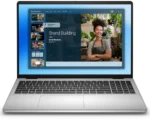 DELL 16 DC16251 16" FHD+ Touch Core 7 150U 16GB 1TB Backlit Fingerprint Ubuntu, Platinum Silver Notebook DC16251