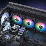 Thermaltake, TH360 V2 ARGB Sync All-In-One Liquid Cooler