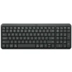 logitech, K250, Keyboard Graphite
