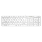 Genius, SlimStar 126, Keyboard White