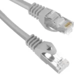 06112420-03, ITD, CAT6 FTP PATCH CABLE, 0.3m