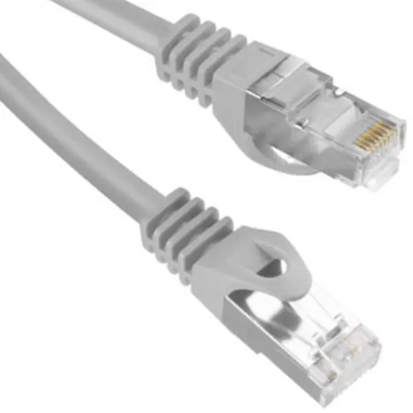 06112420-03, ITD, CAT6 FTP PATCH CABLE, 0.3m