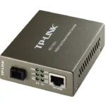 TP-Link, MC112CS, 10/100Mbps WDM Media Converter