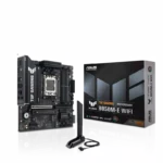 ASUS, TUF GAMING B850M-E WIFI