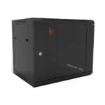 WS3-6409 9U, LE, Rack, 600x450 9U black.