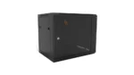 WS3-6409 9U, LE, Rack, 600x450 9U black.