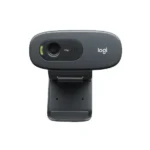 logitech, C270 Webcam Black