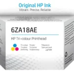 6ZA18AE, HP Tri-color Printhead