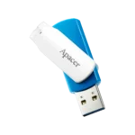 Apacer, AH357, 32GB, USB 3.1 Gen 1, White + Blue