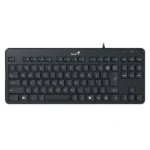 Genius, LuxeMate 110, Keyboard Black