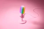 Razer, Seiren V3 Chroma Microphone Quartz