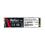 Netac, N930ES, NVMe SSD, 512GB, PCIe Gen 3 x4 M.2 2280.