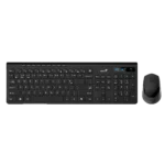 Genius, SlimStar 8230, Keyboard + Mouse (Combo) Black