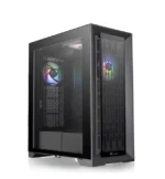 Thermaltake, CTE T500 TG ARGB Full Tower Chassis Case Black.
