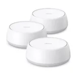 TP-Link, Deco BE22(3-pack), BE3600 Whole Home Mesh WiFi 7 System