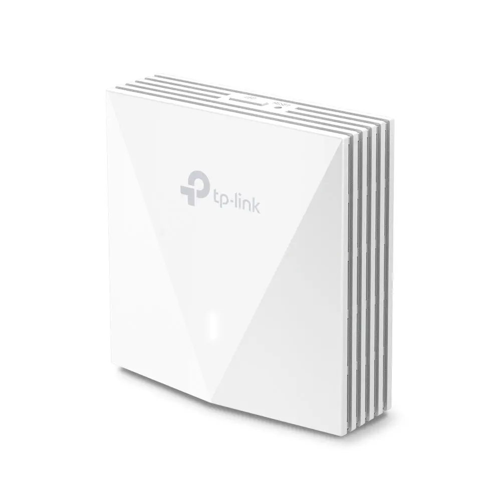 TP-Link, EAP650-Wall, AX3000 Wall Plate Wi-Fi 6 Access Point