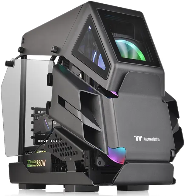 VENTURY, PC, Gaming Computer CPU Ultra 5 - DDR5-16Gb - M.2 SSD 500Gb - VGA RTX5050 8GB..