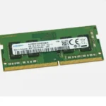 SAMSUNG, RAM 4GB DDR4 2400MT/s SO-DIMM.