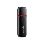 Apacer, AH333, 32GB, USB2.0, Black