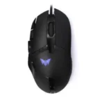 Crown Micro, CMGM‑X3, Mouse Black