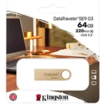 KINGSTON, DTSE9G3/64GB, USB 3.2