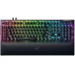 Razer, BlackWidow V4 Pro, Keyboard Black