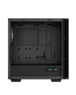 Deepcool, CH560 DIGITAL, Case Black